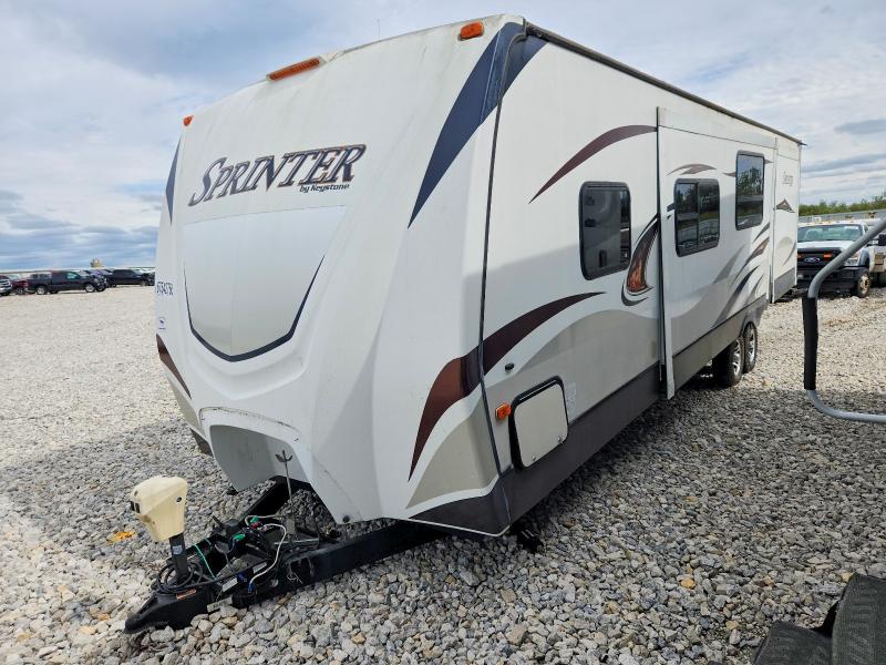Продажа на аукционе авто 2013 Keystone Sprinter, vin: 4YDT31121D1530386, номер лота: 67542766