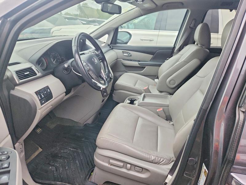 Aukcja sprzedaży 2016 Honda Odyssey, vin: 5FNRL5H69GB160409, numer aukcji: 69202206