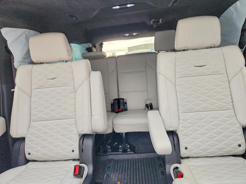 Aukcja sprzedaży 2025 Cadillac Escalade, vin: 1GYS9RRL4SR299288, numer aukcji: 70439796