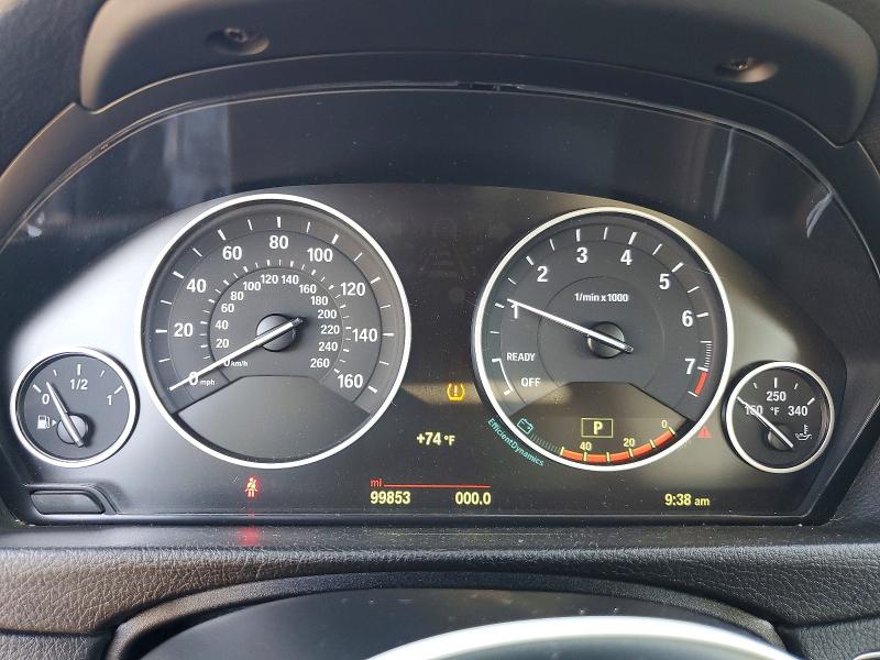 70870586 :رقم المزاد ، WBA3A5G53FNS86296 vin ، 2015 Bmw 328 مزاد بيع