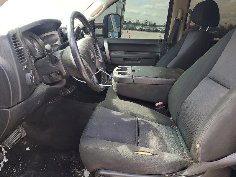 Aukcja sprzedaży 2011 Chevrolet Silverado, vin: 3GCPKSE3XBG210708, numer aukcji: 69599396
