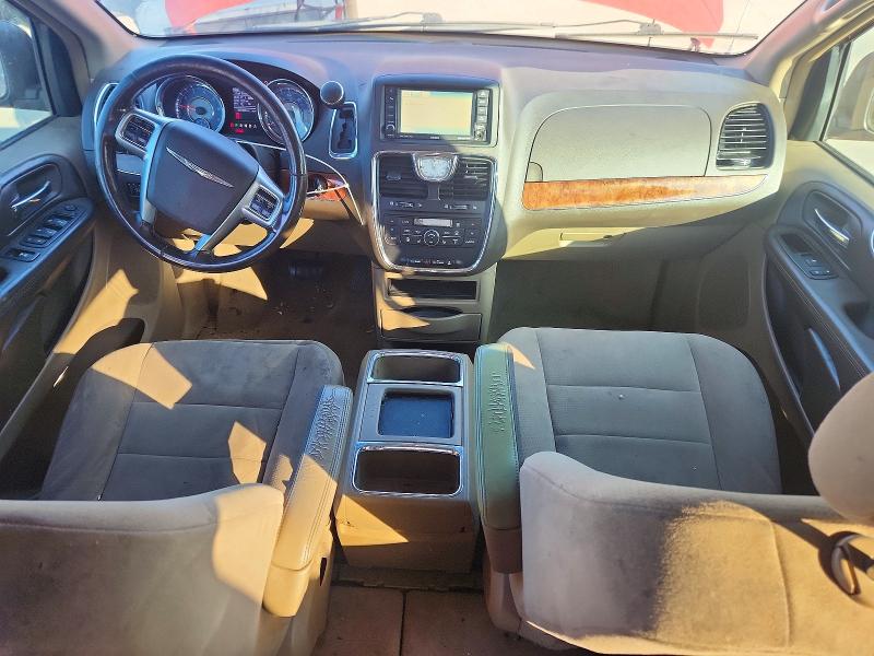 Aukcja sprzedaży 2011 Chrysler Town & Country, vin: 2A4RR5DG3BR604257, numer aukcji: 68275496