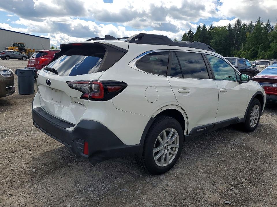 Aukcja sprzedaży 2020 Subaru Outback, vin: 4S4BTACC7L3211996, numer aukcji: 68781376