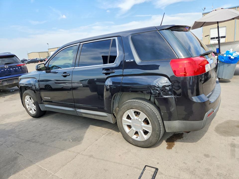 Продажа на аукционе авто 2013 Gmc Terrain, vin: 2GKALMEK2D6247082, номер лота: 70240236