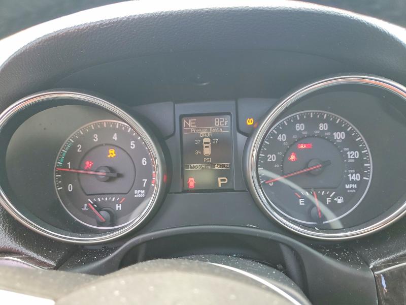 2012 Jeep Grand Cherokee მანქანა იყიდება აუქციონზე, vin: 1C4RJFAG3CC156586, აუქციონის ნომერი: 65416226