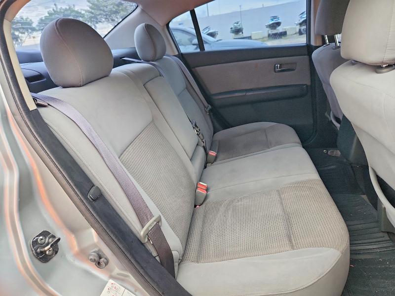 2010 Nissan Sentra მანქანა იყიდება აუქციონზე, vin: 3N1AB6AP1AL618609, აუქციონის ნომერი: 69382186