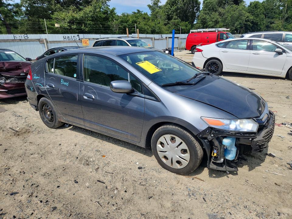 Aukcja sprzedaży 2013 Honda Insight, vin: JHMZE2H33DS002353, numer aukcji: 65995906