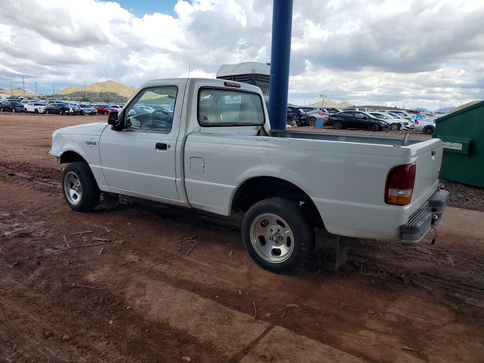 Продажа на аукционе авто 1997 Ford Ranger, vin: 1FTCR10U6VPB36305, номер лота: 71162886