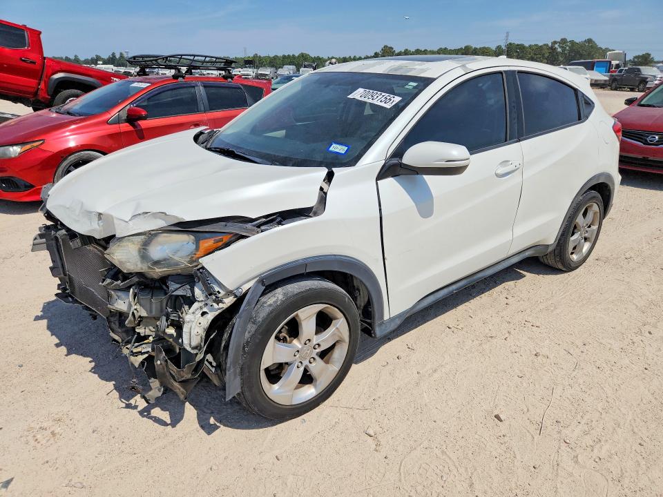 Aukcja sprzedaży 2016 Honda Hr-v, vin: 3CZRU5H56GM703810, numer aukcji: 70093156