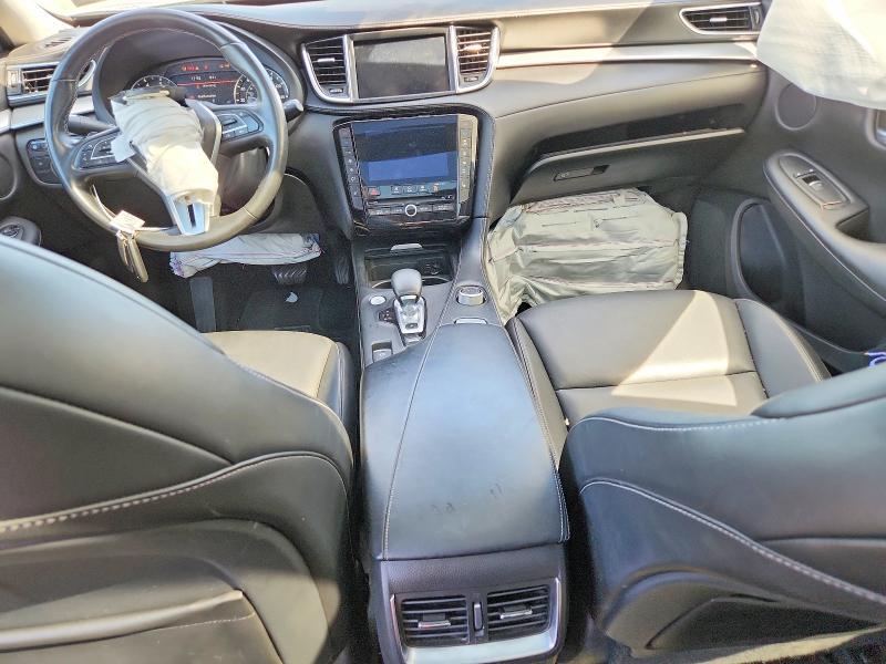 67551266 :رقم المزاد ، 3PCAJ5BB6MF116484 vin ، 2021 Infiniti Qx50 مزاد بيع