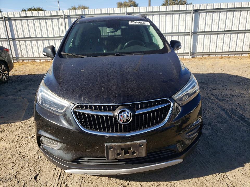 Auction sale of the 2019 Buick Encore, vin: KL4CJCSM8KB807847, lot number: 69446956