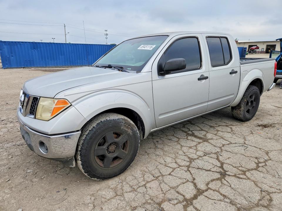 Продажа на аукционе авто 2006 Nissan Frontier, vin: 1N6AD07U46C418292, номер лота: 69451116