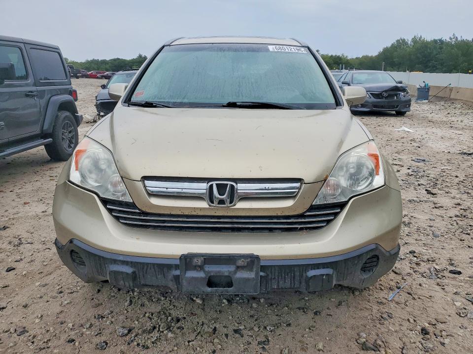 2008 Honda Cr-v მანქანა იყიდება აუქციონზე, vin: 5J6RE48718L036611, აუქციონის ნომერი: 68012196
