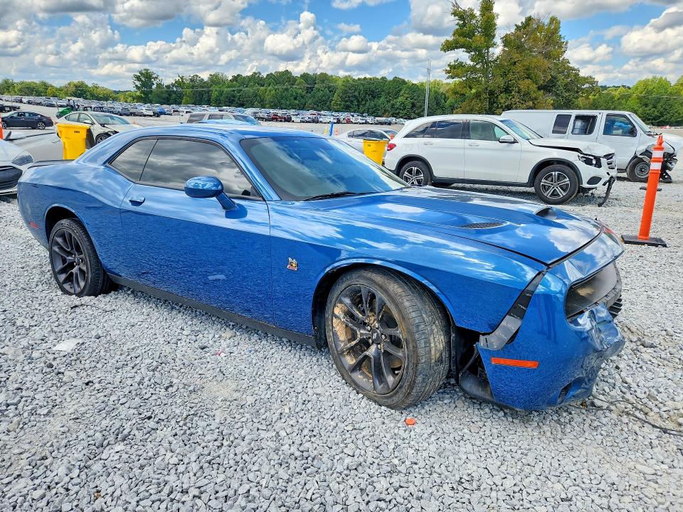 Продажа на аукционе авто 2023 Dodge Challenger, vin: 2C3CDZFJ1PH514326, номер лота: 68190816