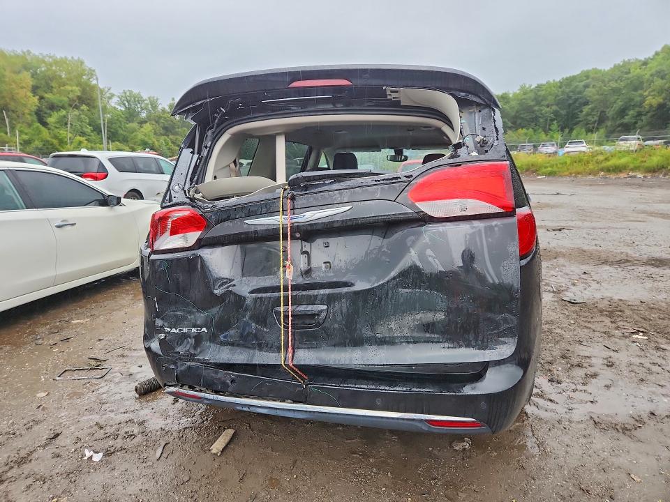 Aukcja sprzedaży 2018 Chrysler Pacifica, vin: 2C4RC1BG8JR292227, numer aukcji: 69547386