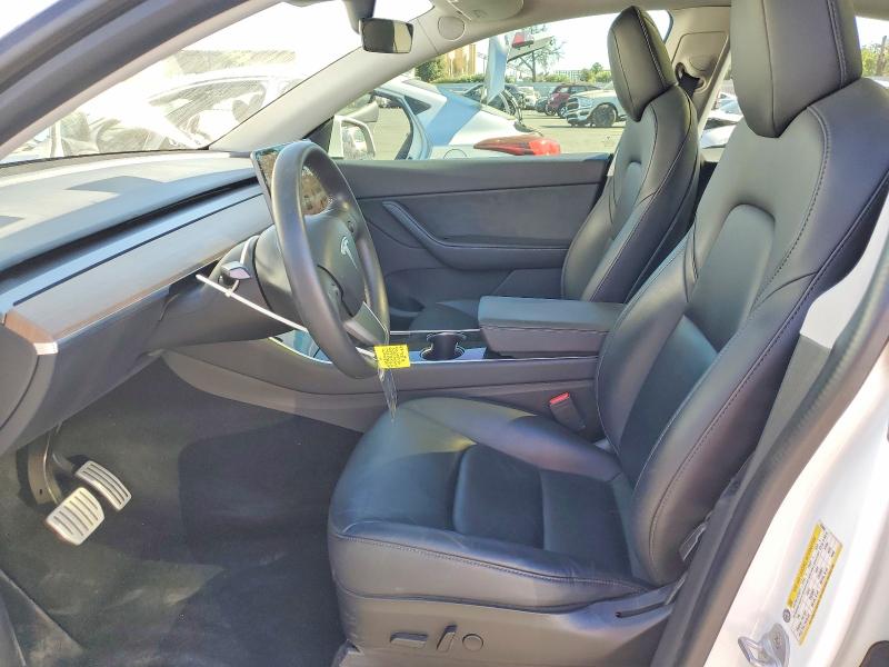 2020 Tesla Model Y მანქანა იყიდება აუქციონზე, vin: 5YJYGDEF1LF033694, აუქციონის ნომერი: 70627626
