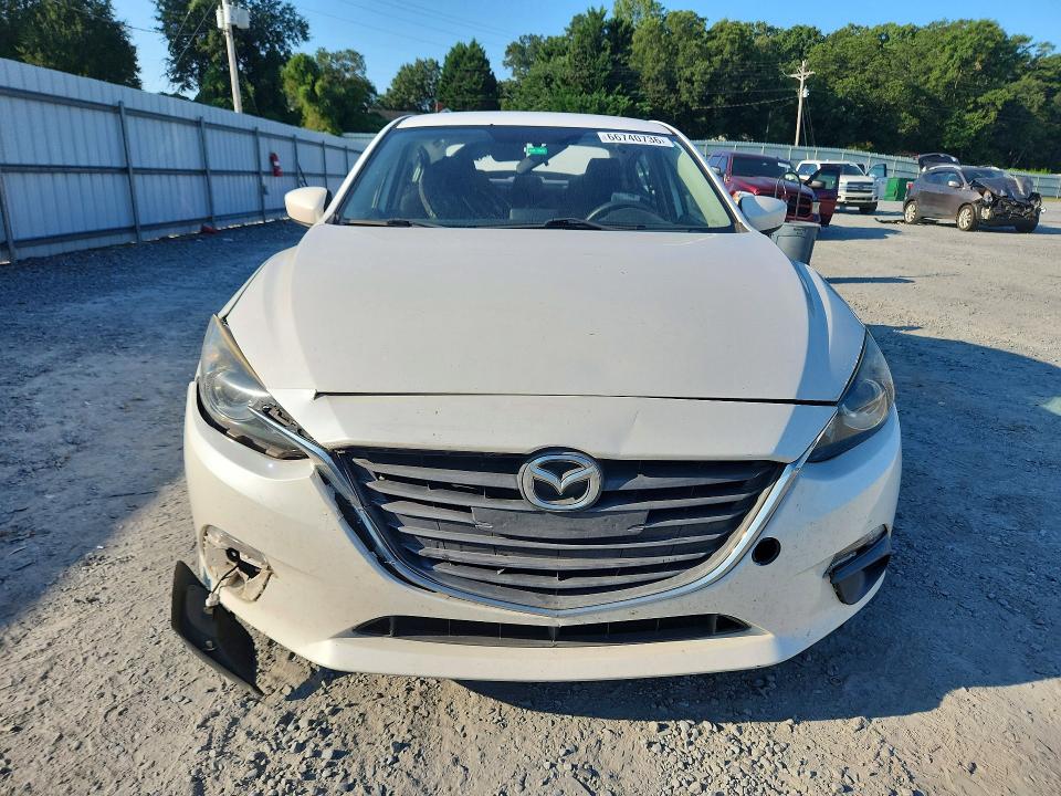 2015 Mazda 3 მანქანა იყიდება აუქციონზე, vin: 3MZBM1U71FM172762, აუქციონის ნომერი: 66740736
