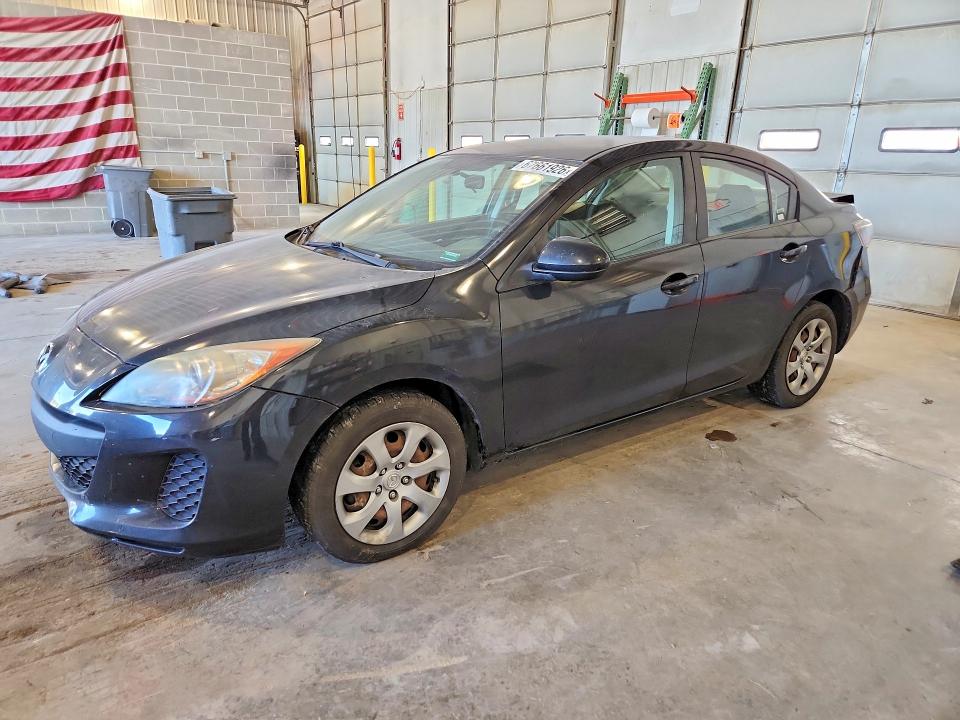 2013 Mazda 3 მანქანა იყიდება აუქციონზე, vin: JM1BL1TF8D1767519, აუქციონის ნომერი: 67661926