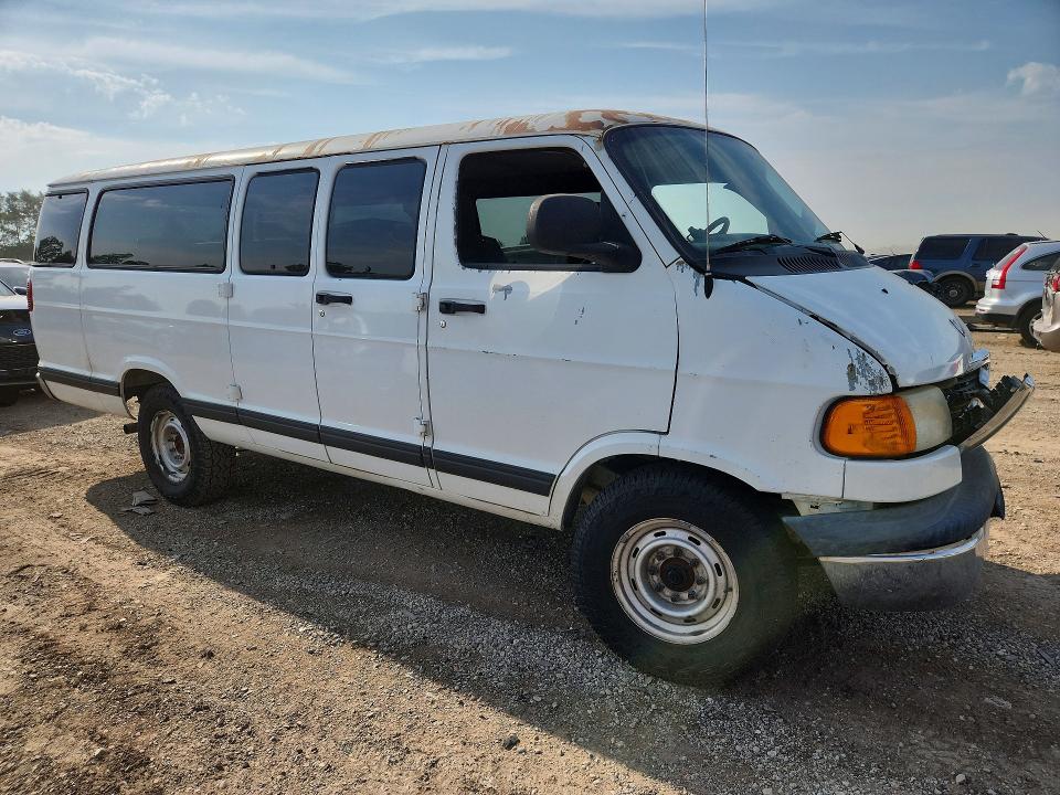 Aukcja sprzedaży 2002 Dodge Ram Wagon, vin: 2B5WB35Z92K126221, numer aukcji: 67544446