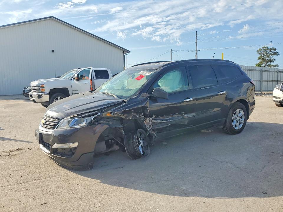 Aukcja sprzedaży 2017 Chevrolet Traverse, vin: 1GNKRFKD5HJ230034, numer aukcji: 67689796