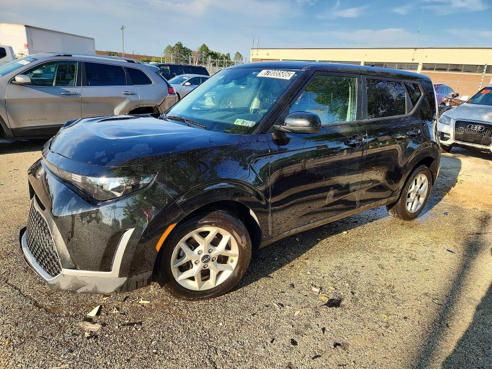 2025 Kia Soul მანქანა იყიდება აუქციონზე, vin: KNDJ23AU9S7933360, აუქციონის ნომერი: 67808586