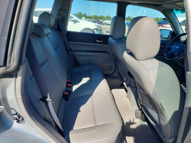 2003 Subaru Forester მანქანა იყიდება აუქციონზე, vin: JF1SG65613H702263, აუქციონის ნომერი: 69127626