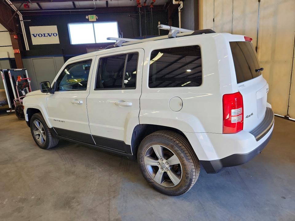 69162546 :رقم المزاد ، 1C4NJRFB1HD206352         vin ، 2017 Jeep Patriot مزاد بيع