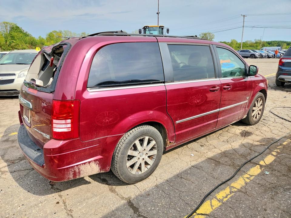 Aukcja sprzedaży 2009 Chrysler Town & Country, vin: 2A8HR54119R634163, numer aukcji: 69023716