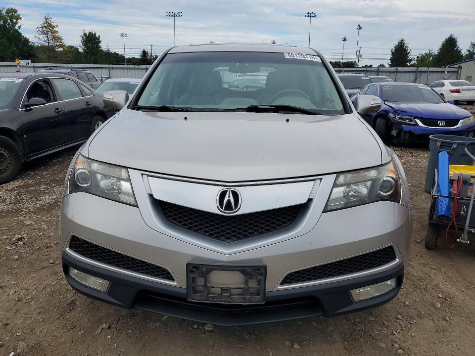 68129316 :رقم المزاد ، 2HNYD2H60BH546527 vin ، 2011 Acura Mdx مزاد بيع