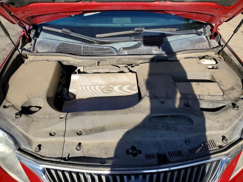 67601886 :رقم المزاد ، 2T2BK1BA8BC112645 vin ، 2011 Lexus Rx مزاد بيع