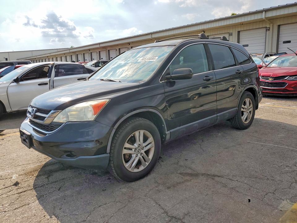 2011 Honda Cr-v მანქანა იყიდება აუქციონზე, vin: 5J6RE4H58BL049328, აუქციონის ნომერი: 68510086