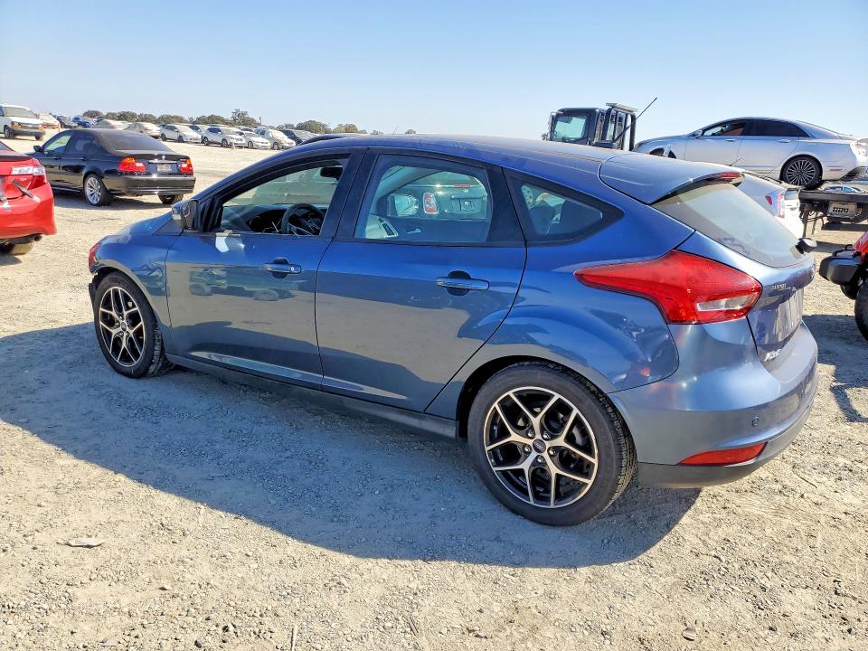 Продаж на аукціоні авто 2018 Ford Focus, vin: 1FADP3M2XJL278419, номер лоту: 69739666