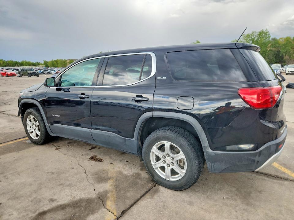 2017 Gmc Acadia მანქანა იყიდება აუქციონზე, vin: 1GKKNKLA6HZ160390, აუქციონის ნომერი: 68709816
