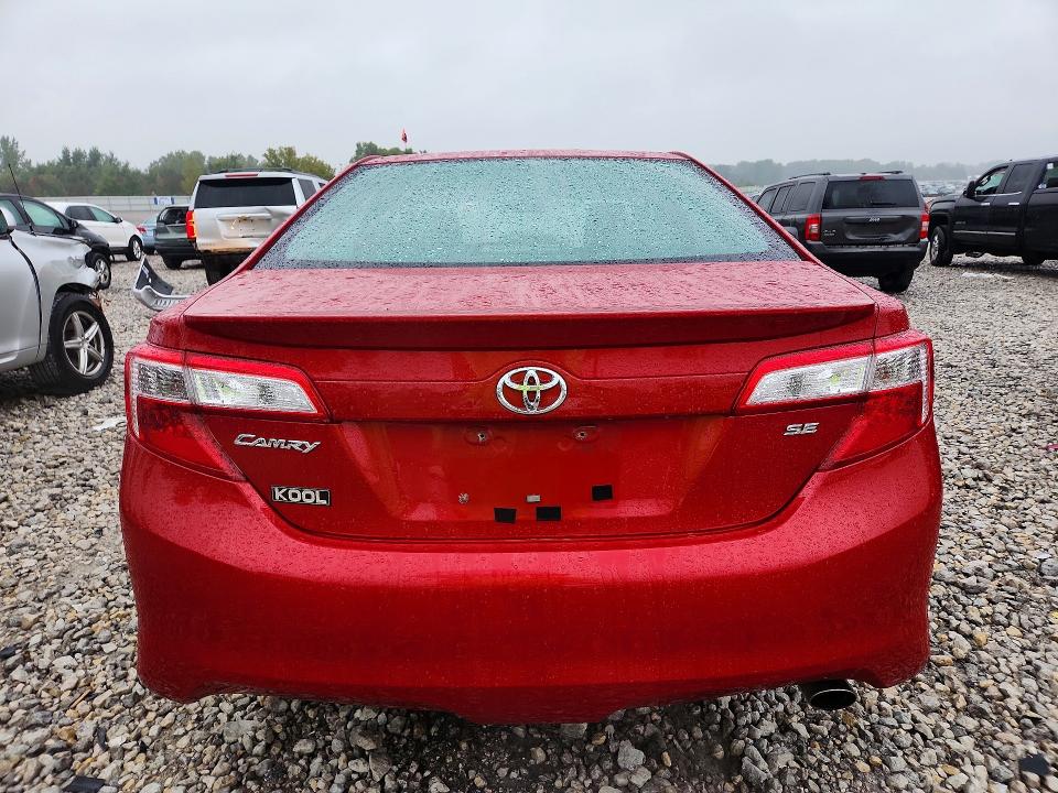 Aukcja sprzedaży 2013 Toyota Camry, vin: 4T1BF1FKXDU691201, numer aukcji: 71028406