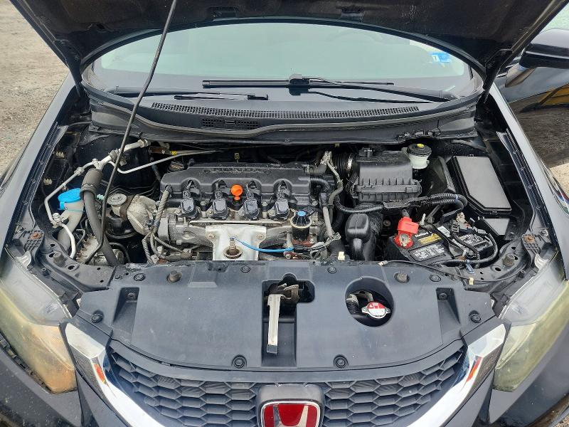 69580056 :رقم المزاد ، 19XFB2F52FE236958 vin ، 2015 Honda Civic مزاد بيع