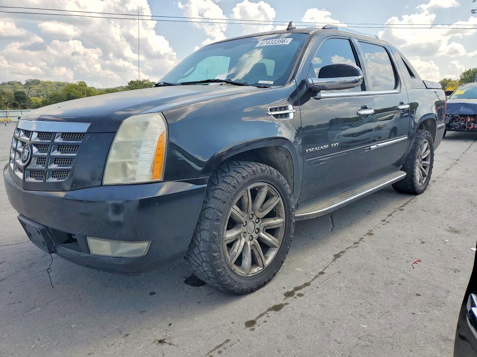 2007 Cadillac Escalade მანქანა იყიდება აუქციონზე, vin: 3GYFK62847G184207, აუქციონის ნომერი: 67433396