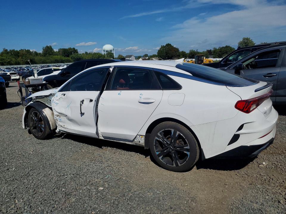 2023 Kia K5 მანქანა იყიდება აუქციონზე, vin: 5XXG64J2XPG184621, აუქციონის ნომერი: 68430216
