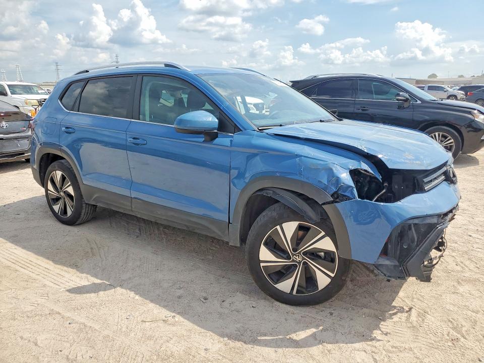 Aukcja sprzedaży 2026 Volkswagen Taos, vin: 3VVUC7B2XTM024714, numer aukcji: 69556576