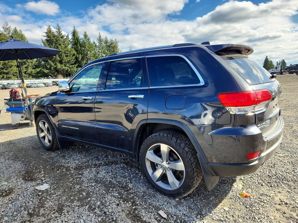 Продаж на аукціоні авто 2014 Jeep Grand Cherokee, vin: 1C4RJFBM2EC380715, номер лоту: 70185926
