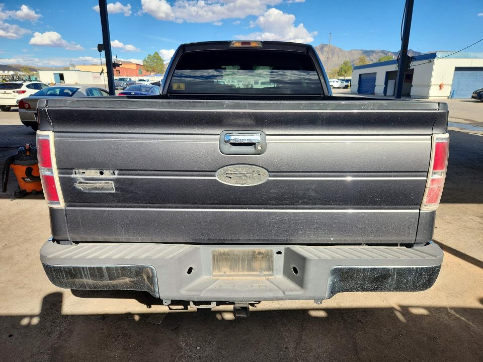 68671766 :رقم المزاد ، 1FTEX1C86AFA13035 vin ، 2010 Ford F150 مزاد بيع