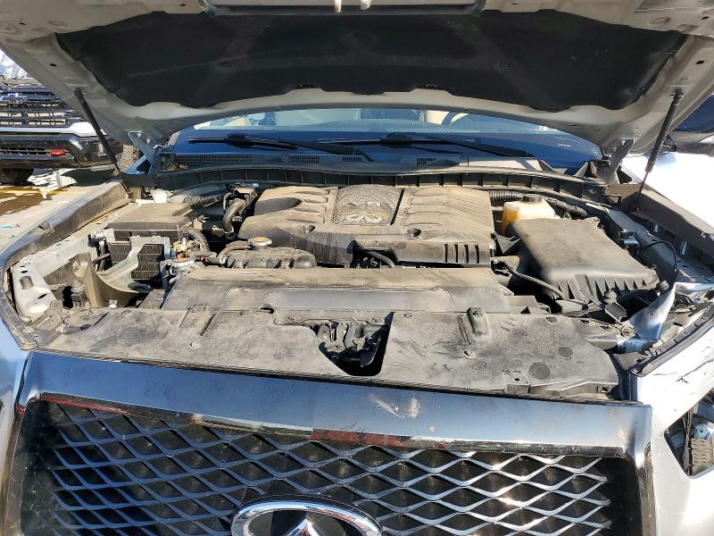 Продаж на аукціоні авто 2021 Infiniti Qx80, vin: JN8AZ2AF2M9716557, номер лоту: 66977146