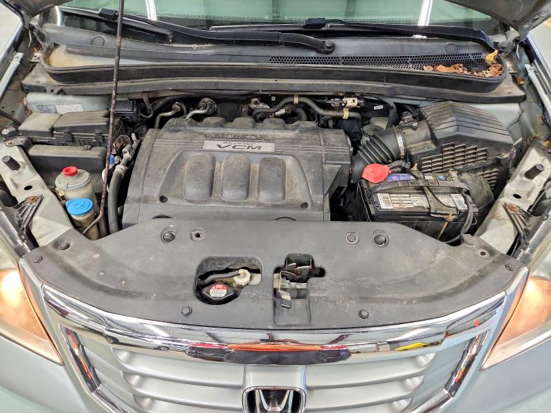 2010 Honda Odyssey მანქანა იყიდება აუქციონზე, vin: 5FNRL3H68AB042718, აუქციონის ნომერი: 70546866