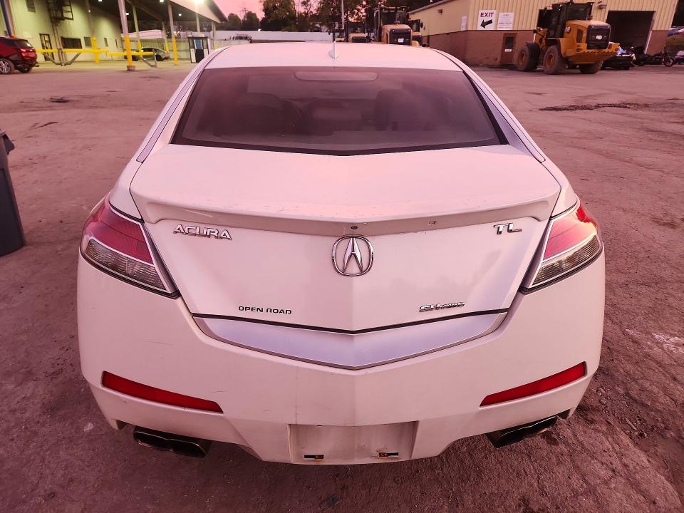 Aukcja sprzedaży 2010 Acura Tl, vin: 19UUA9F50AA008957, numer aukcji: 69949656