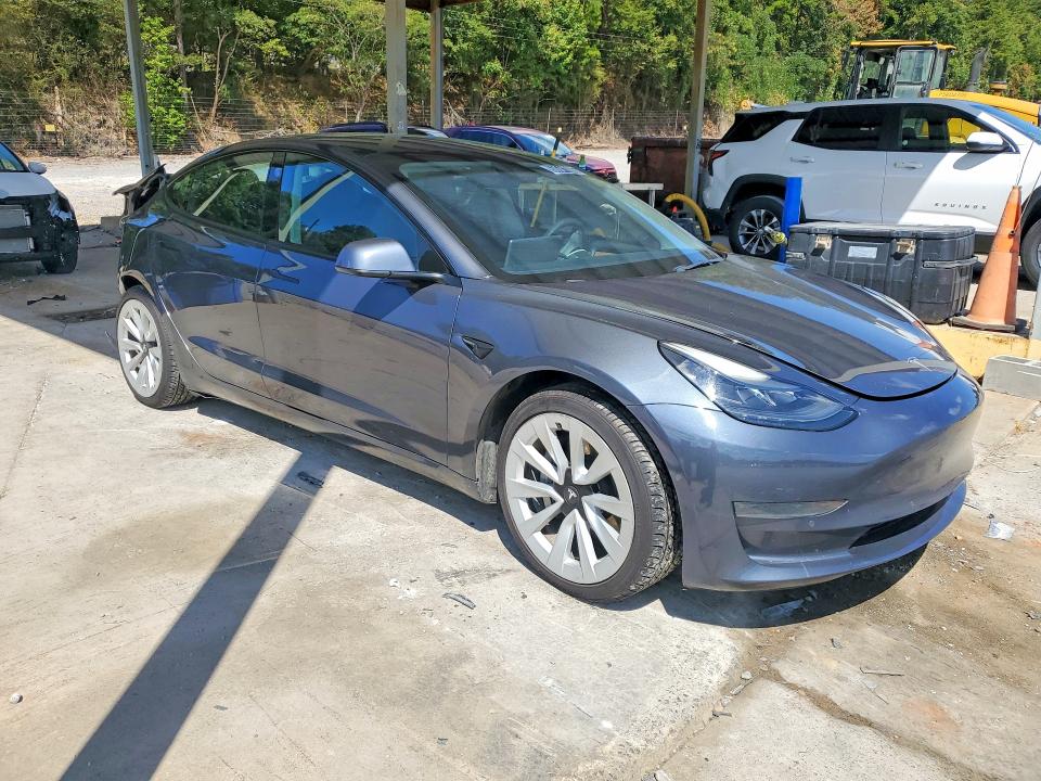 Aukcja sprzedaży 2022 Tesla Model 3, vin: 5YJ3E1EA2NF370039, numer aukcji: 68641686