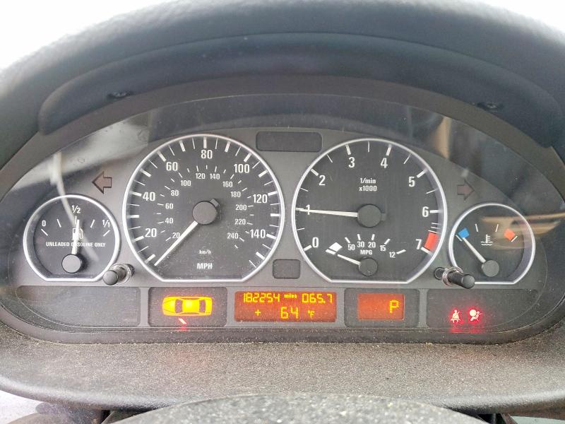 Продажа на аукционе авто 2003 Bmw 330, vin: WBAEW53473PN30328, номер лота: 70180706