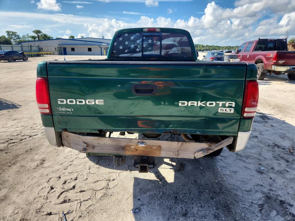 68030816 :رقم المزاد ، 1D7HG42X43S369393 vin ، 2003 Dodge Dakota مزاد بيع