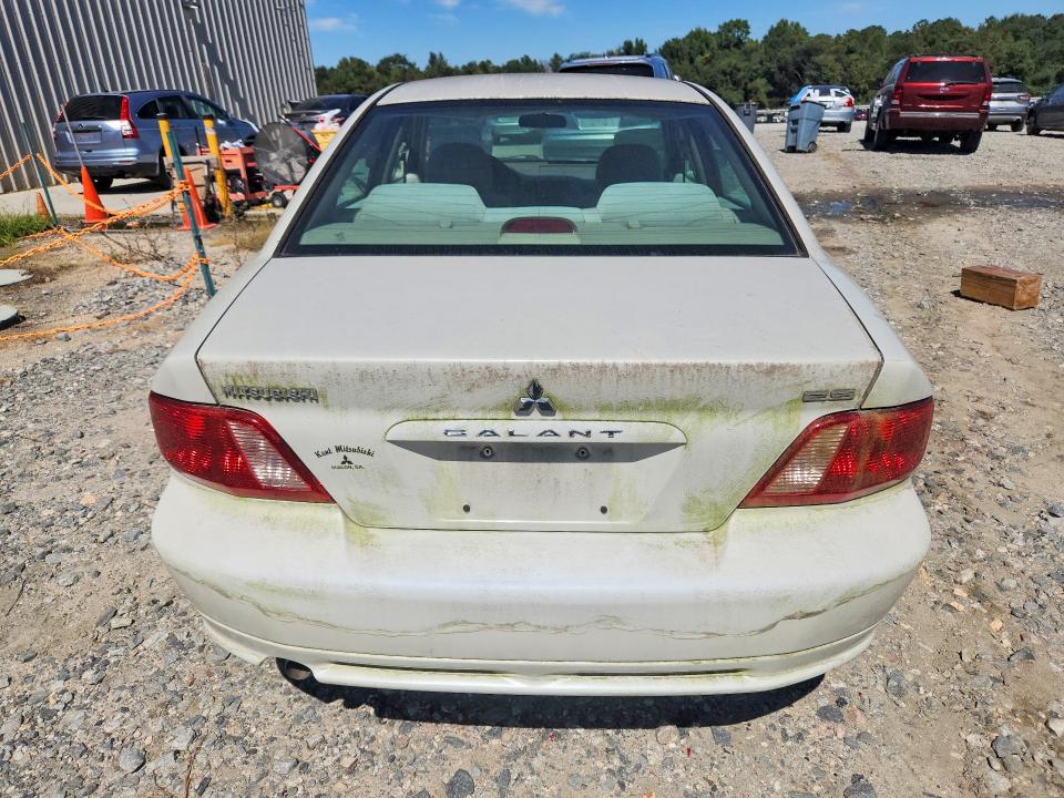 2002 Mitsubishi Galant მანქანა იყიდება აუქციონზე, vin: 4A3AA46GX2E144543, აუქციონის ნომერი: 70819516