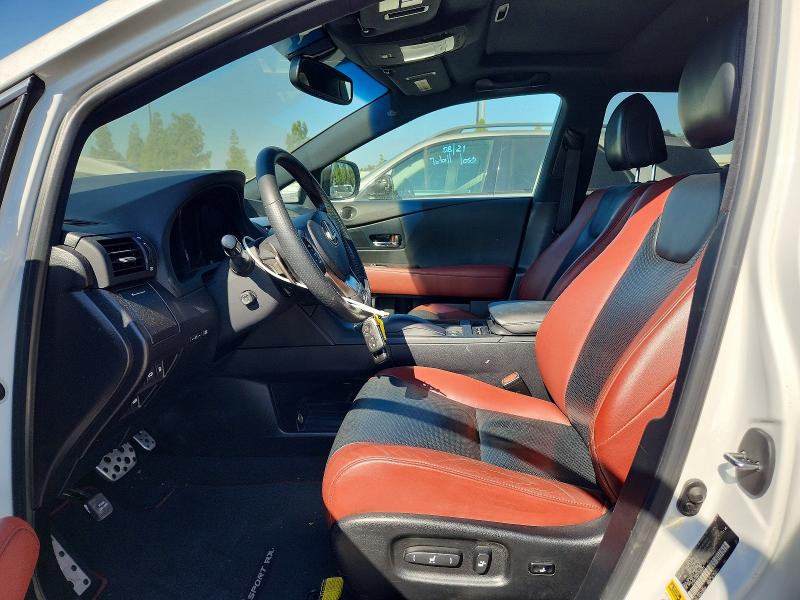 67533556 :رقم المزاد ، 2T2BK1BA3FC305971 vin ، 2015 Lexus Rx 350 مزاد بيع