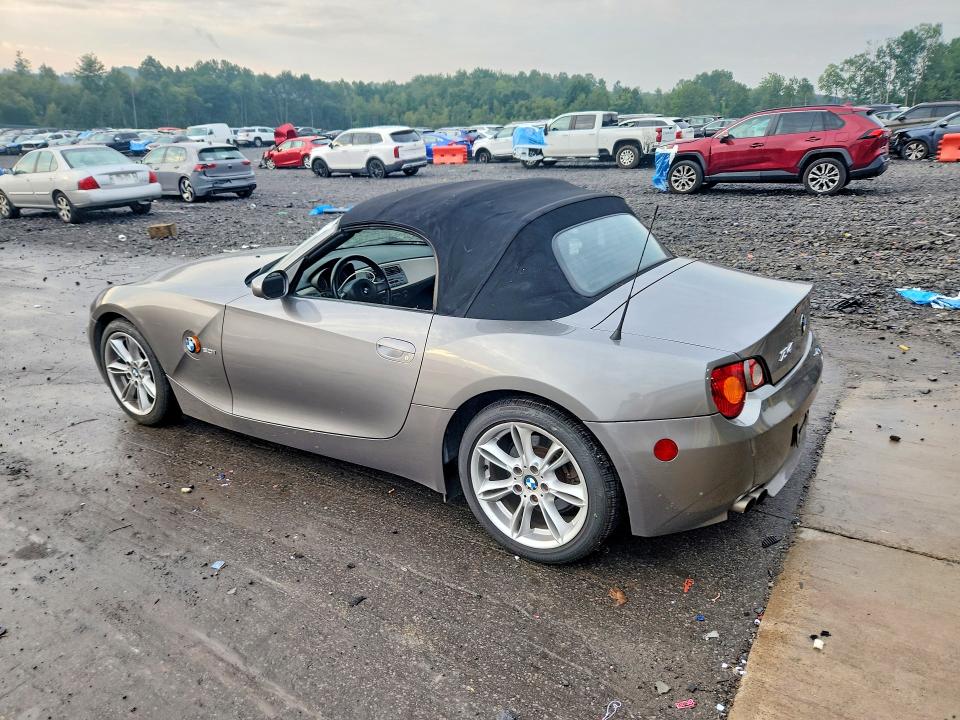 Aukcja sprzedaży 2003 Bmw Z4, vin: 4USBT534X3LT22850, numer aukcji: 66713406