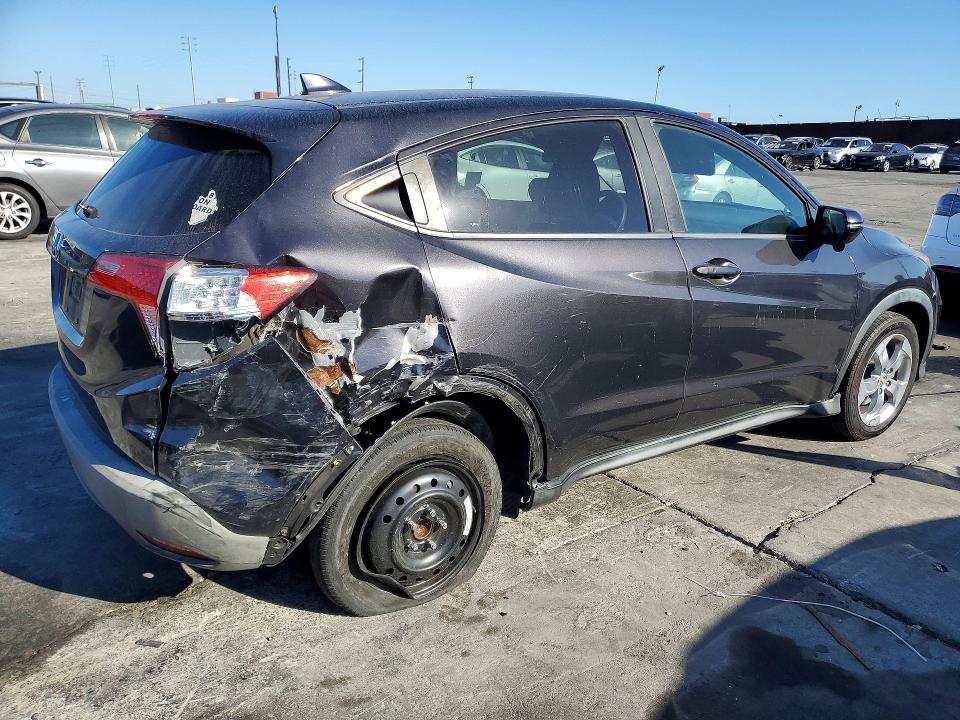 69447456 :رقم المزاد ، 3CZRU5H58HG705185 vin ، 2017 Honda Hr-v مزاد بيع